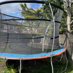 13ft trampoline  free