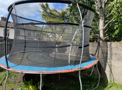 13ft trampoline  free