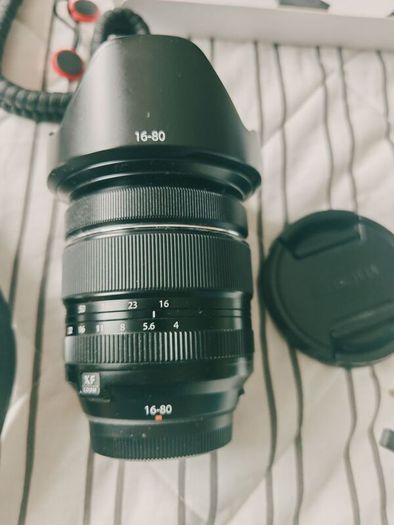 Fujifilm 16-80 F4