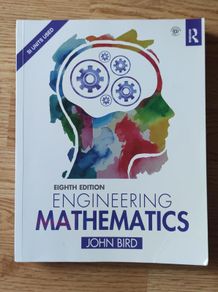 Engineering Mathematics (Eight Edition)