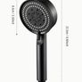 Handheld Shower Head, new, unopened. Image 2