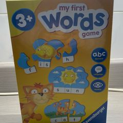 My First Words Puzzle