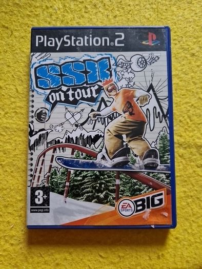 SSX On Tour  PlayStation2 Ps2 games Original