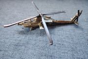 Diecast Helicopter
