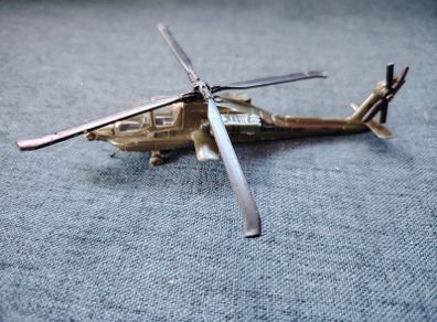 Diecast Helicopter