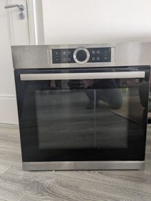 Bosch integrated oven