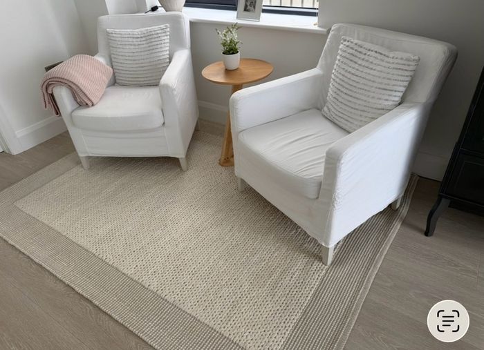 3 x Ikea Armchairs - Removable and Washable Covers