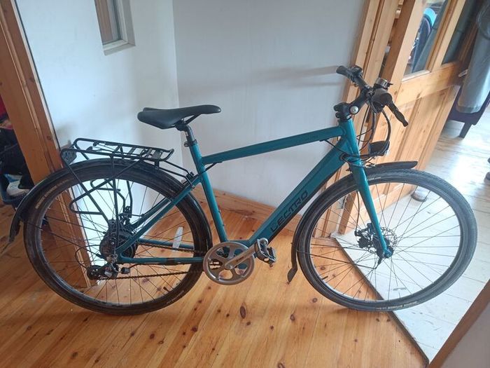 electric bike Lectro