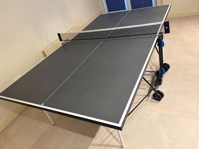Premium Adidas Table Tennis Table