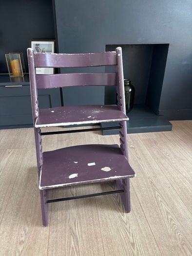 Stokke Tripp Trappe High Chair