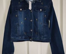 Mayoral denim jacket BNWT