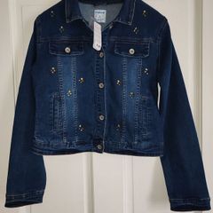 Mayoral denim jacket BNWT