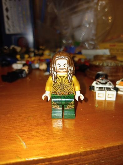 Lego Super Heroes sh0429 Aquaman