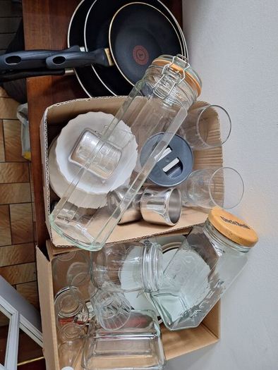 Random Kitchen Job Lot