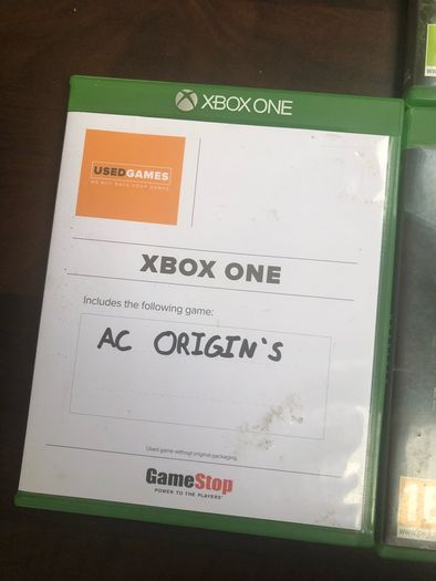 9 x xbox one games