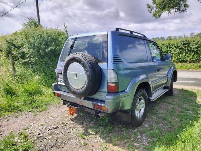 Toyota landcruiser