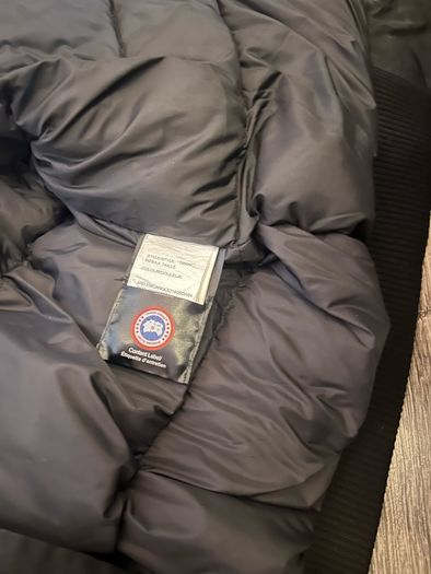 canada goose jacket chilli waq