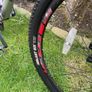 Carrera Mountain Bike silver/red Image 8