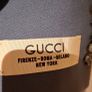 Gucci Gabardine Single Breasted Grey Wool Gents Image 10
