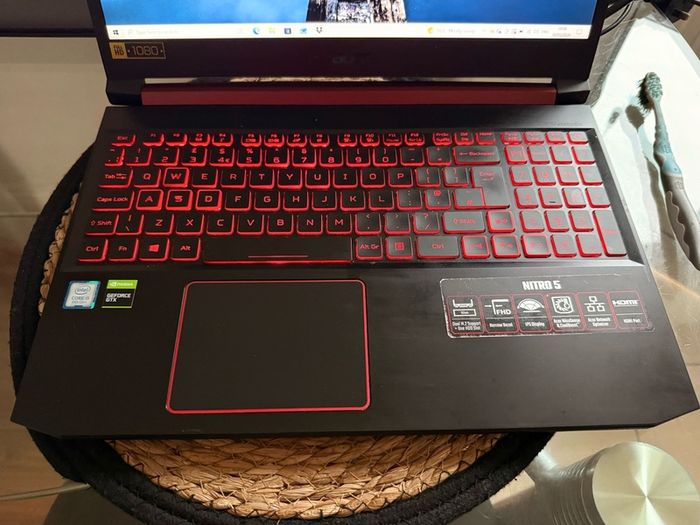 Acer Nitro 5 Gaming Laptop | Fully Serviced & Ready to Go