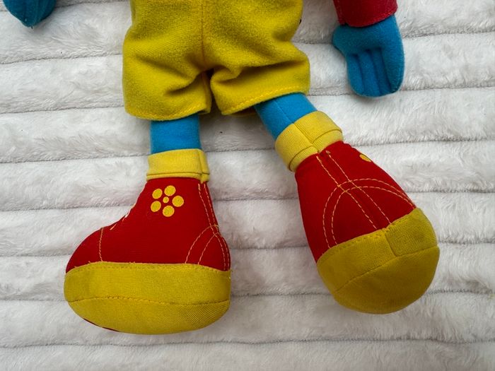 Tweenies Bella Soft Plush Toy 13" Vintage 2000 Hasbro CBBC BBC Used Please see pictures