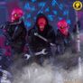 mezco pink skulls gig from hell exclusive version 1/12 Image 2