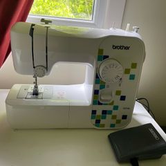 Brother Sewing Machine LS14S
