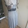 Erotokritos greys and silver dress uk 8 -10 Image 4