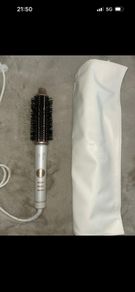 Heated Brush