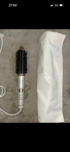 Heated Brush