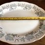 Royal Albert Silver Maple Pattern large meat / Turkey Platter Image 3