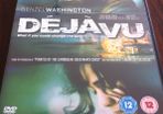Deja Vu Dvd