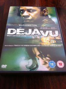 Deja Vu Dvd