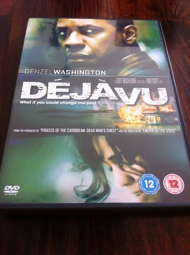 Deja Vu Dvd