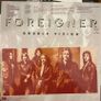 Foreigner. Double vision. Original 1978 release. Vinyl vg+. Sleeve vg Image 2