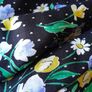 Vibrant Multi Colour Floral Dress with Livaeco by Birla Cellulose BNwOT.. Image 5