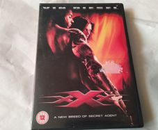 Vin Diesel XXX Dvd