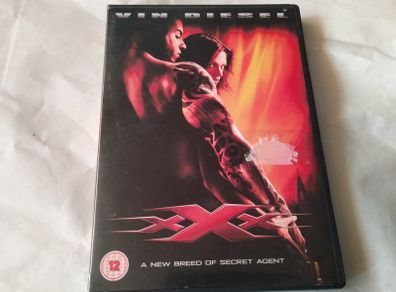 Vin Diesel XXX Dvd