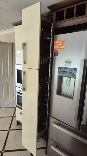 American fridge freezer