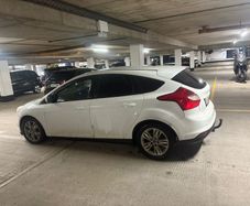Ford Focus Van