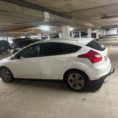 Ford Focus Van