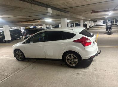 Ford Focus Van