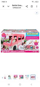 Barbie Dream Camper Van