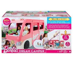 Barbie Dream Camper Van