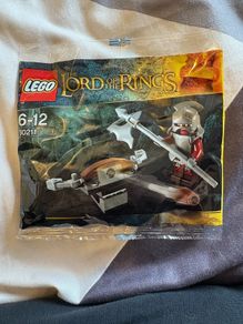 Lego Lord of the Rings