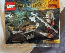 Lego Lord of the Rings