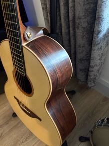 Lowden S50 Master Grade Adirondack Spruce/ Honduras Rosewood