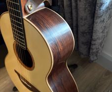 Lowden S50 Master Grade Adirondack Spruce/ Honduras Rosewood