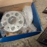 H&R Mercedes Wheel spacer set 50mm Image 5