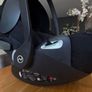 Cyber Platinum Cloud T i-Size car seat Image 5